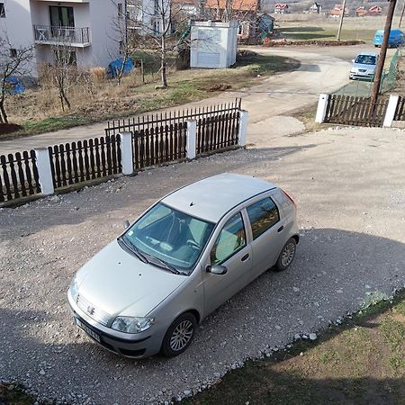 Apartmani Tvins Sokobanja Extérieur photo