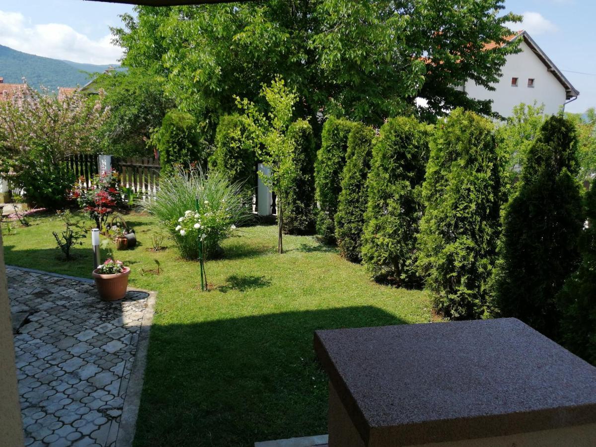 Apartmani Tvins Sokobanja Extérieur photo