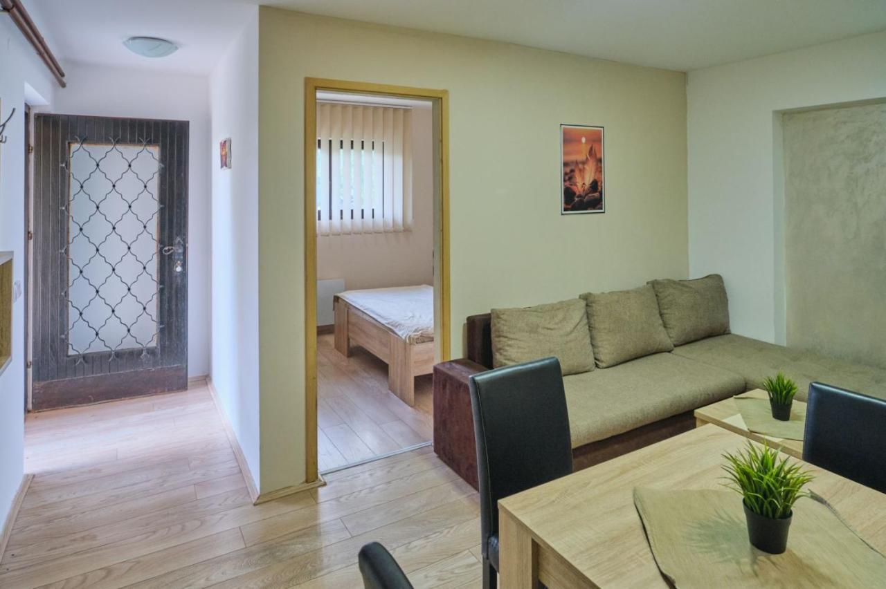Apartmani Tvins Sokobanja Extérieur photo