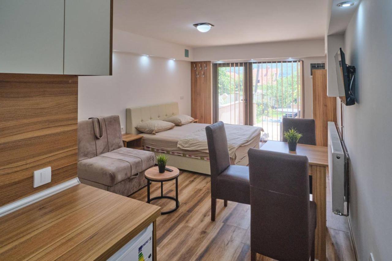 Apartmani Tvins Sokobanja Extérieur photo