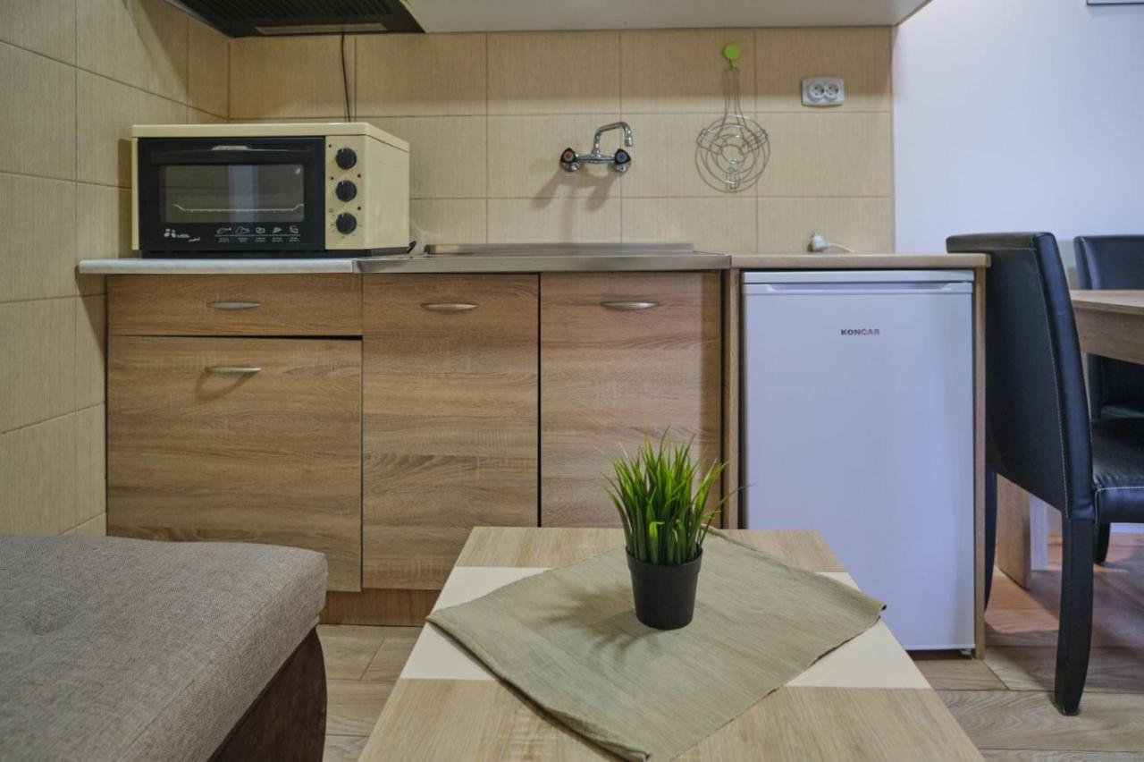 Apartmani Tvins Sokobanja Extérieur photo