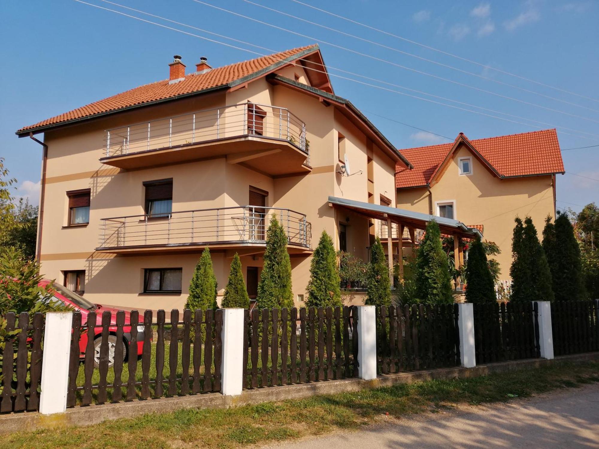 Apartmani Tvins Sokobanja Extérieur photo