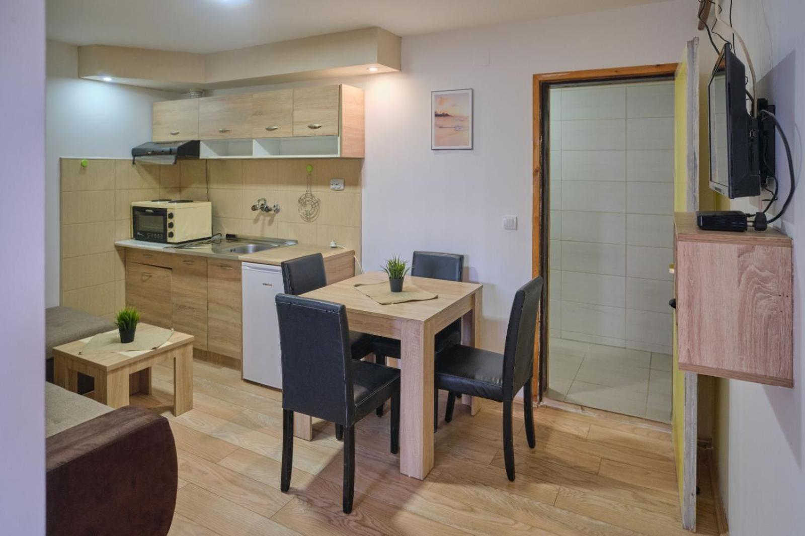 Apartmani Tvins Sokobanja Extérieur photo