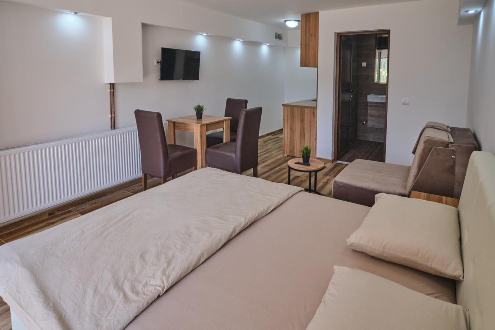 Apartmani Tvins Sokobanja Extérieur photo