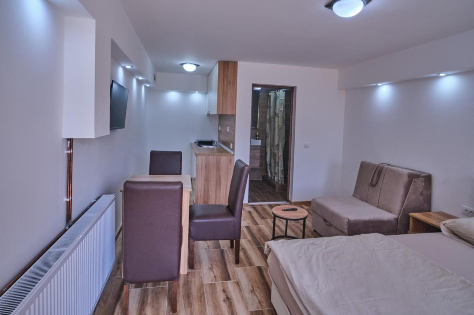 Apartmani Tvins Sokobanja Extérieur photo